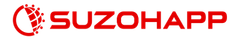 SUZOHAPP Logo